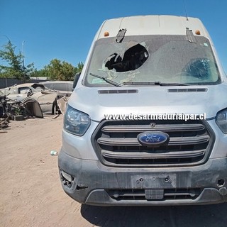 Repuestos y Desarmaduria FORD TRANSIT 2.2 DRRB DOHC 16 VALV 4X2 DIESEL 2019 2020 2021 2022 2023