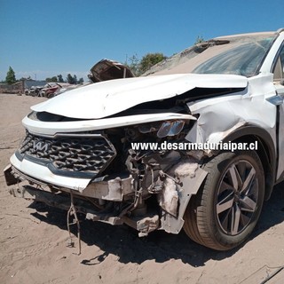 Repuestos y Desarmaduria KIA SORENTO 2.5 G4KM DOHC 16 VALV 4X2 2022 2023 2024