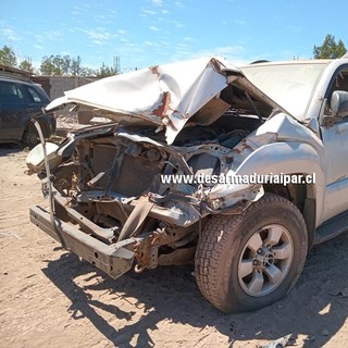 Repuestos y Desarmaduria TOYOTA 4RUNNER 4.0 1GR DOHC 24 VALV 4X4 2007 2008 2009