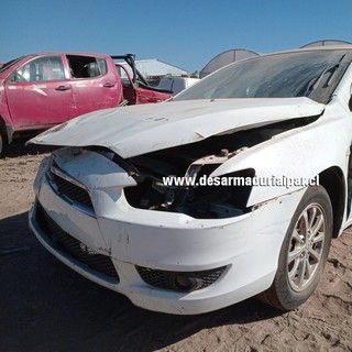 Repuestos y Desarmaduria MITSUBISHI LANCER 1.5 4A91 SOHC 16 VALV 4X2 2007 2008 2009 2010 2011 2012