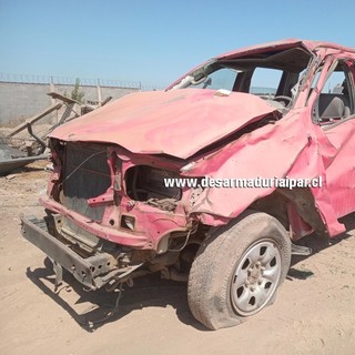 TOYOTA HILUX 2.5 2KD DOHC 16 VALV 4X4 DIESEL 2010 2011 en Desarme