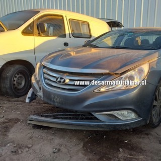 Repuestos y Desarmaduria HYUNDAI SONATA 2.0 G4NA DOHC 16 VALV 4X2 2013 2014 2015