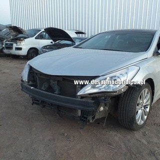 Repuestos y Desarmaduria HYUNDAI AZERA 3.0 G6DE DOHC 24 VALV V6 4X2 2012 2013 2014 2015 2016