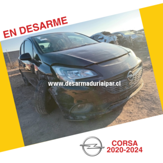 Repuestos y Desarmaduria OPEL CORSA 1.4 B14XER DOHC 16 VALV 4X2 2020 2021 2022 2023 2024