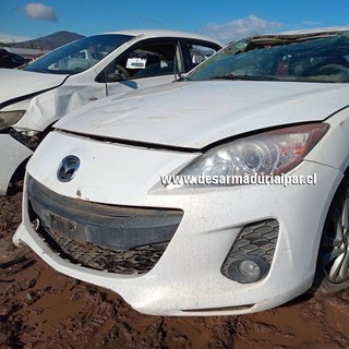 Repuestos y Desarmaduria MAZDA 3 1.6 Z6 DOHC 16 VALV 4X2 2013 2014