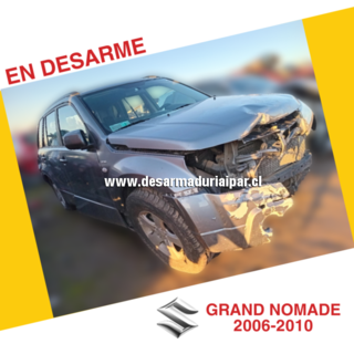 SUZUKI GRAND NOMADE 1.9 F9QB DOHC 8 VALV 4X4 DIESEL 2006 2007 2008 2009 2010 en Desarme