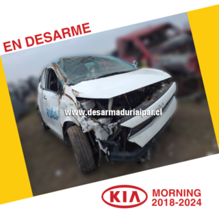 KIA MORNING 1.2 G4LA DOHC 16 VALV 4X2 2018 2019 2020 2021 2022 2023 2024 en Desarme