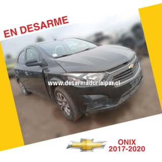 Repuestos y Desarmaduria CHEVROLET ONIX 1.4 A14XE SOHC 8 VALV 4X2 2017 2018 2019 2020