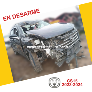 Repuestos y Desarmaduria CHANGAN CS15 1.5 JL473QF DOHC 16 VALV 4X2 2023 2024