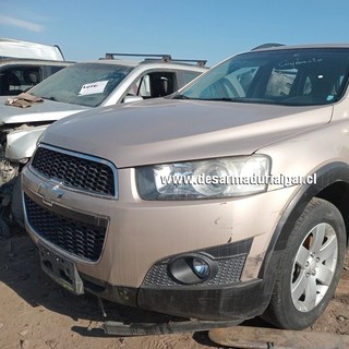 Repuestos y Desarmaduria CHEVROLET CAPTIVA 2.2 Z22D1 DOHC 16 VALV 4X2 DIESEL 2012 2013