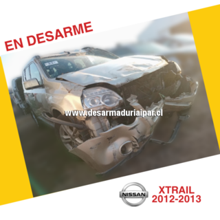 NISSAN XTRAIL 2.5 QR25 DOHC 16 VALV 4X2 2012 2013 en Desarme