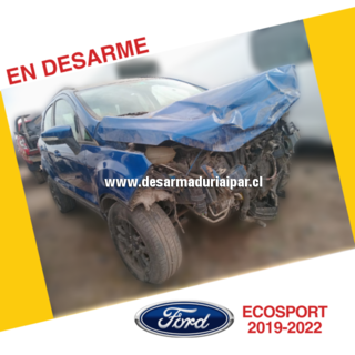 FORD ECOSPORT 1.5 XZJA DOHC 16 VALV 4X2 2019 2020 2021 2022 en Desarme