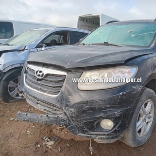 Repuestos y Desarmaduria HYUNDAI SANTAFE 2.4 G4KE DOHC 16 VALV 4X2 2010 2011 2012