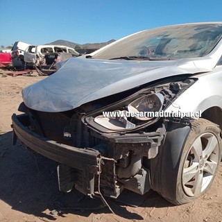 Repuestos y Desarmaduria HYUNDAI ELANTRA 1.6 G4FG DOHC 16 VALV 4X2 2014 2015 2016