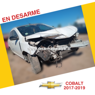 CHEVROLET COBALT 1.8 GFD SOHC 8 VALV 4X2 2017 2018 2019 en Desarme