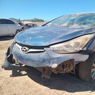 Repuestos y Desarmaduria HYUNDAI ELANTRA 1.6 G4FG DOHC 16 VALV 4X2 2014 2015 2016