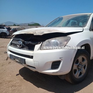 Repuestos y Desarmaduria TOYOTA RAV 4 2.4 2AZH DOHC 16 VALV 4X4 2009 2010 2011 2012