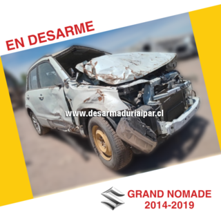 SUZUKI GRAND NOMADE 2.4 J24B DOHC 16 VALV 4X4 2014 2015 2016 2017 2018 2019 en Desarme