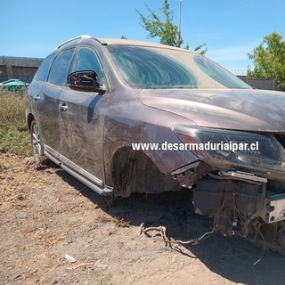 Repuestos y Desarmaduria NISSAN PATHFINDER 3.5 VQ35 DOHC 24 VALV 4X2 2014 2015 2016 2017