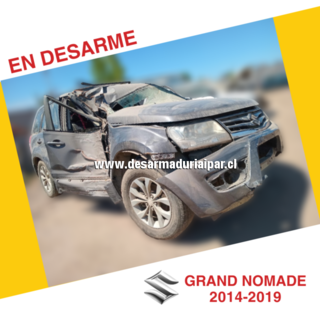 SUZUKI GRAND NOMADE 2.4 J24B DOHC 16 VALV 4X2 2014 2015 2016 2017 2018 2019 en Desarme