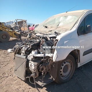 Repuestos y Desarmaduria CITROEN BERLINGO 1.6 DV6DT B9 SOHC 4X2 DIESEL 2016 2017 2018 2019