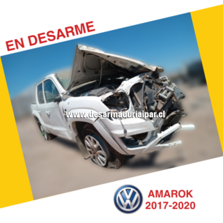 VOLKSWAGEN AMAROK 2.0 CNE DOHC 16 VALV 4X4 DIESEL 2017 2018 2019 2020 en Desarme