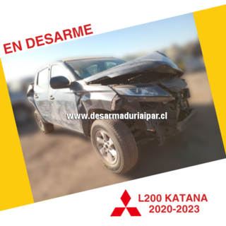 MITSUBISHI L200 KATANA 2.4 4N15 DOHC 16 VALV 4X2 DIESEL 2020 2021 2022 2023 en Desarme