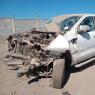 Repuestos y Desarmaduria FORD RANGER 3.2 SA2 DOHC 20 VALV 4X2 DIESEL 2017 2018 2019 2020