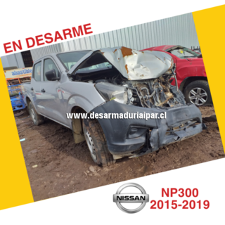 NISSAN NP300 2.3 YS23 DOHC 16 VALV 4X2 DIESEL 2015 2016 2017 2018 2019 en Desarme