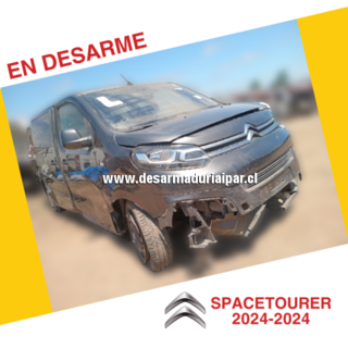 CITROEN SPACETOURER 2.0 DW10FC DOHC 16 VALV 4X2 DIESEL 2024 en Desarme