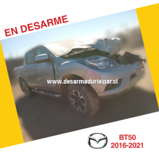 Repuestos y Desarmaduria MAZDA BT50 2.2 P4AT DOHC 16 VALV 4X2 DIESEL 2016 2017 2018 2019 2020 2021