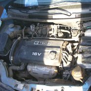 Repuestos y Desarmaduria CHEVROLET AVEO 1.4 F14 DOHC 16 VALV 4X2 2004 2005 2006