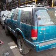 Repuestos y Desarmaduria CHEVROLET Blazer 1995 1996 1997 1998