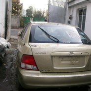 Repuestos y Desarmaduria HYUNDAI Accent Prime 2000 2001 2002