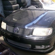 Repuestos y Desarmaduria VOLKSWAGEN Polo 2001 2002 2003