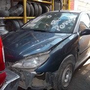 Repuestos y Desarmaduria PEUGEOT 206 1.4 10FS SOHC 8 VALV 4X2 2004 2005 2006 2007 2008 2009 2010 2011 2012