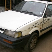 Repuestos y Desarmaduria SUBARU Justy 1989 1990 1991 1992 1993 1994