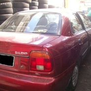 Repuestos y Desarmaduria SUZUKI Baleno 1996 1997 1998 1999 2000 2001 2002 2003 2004 2005