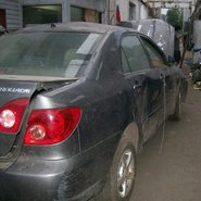 Repuestos y Desarmaduria TOYOTA COROLLA 1.6 3ZZ DOHC 16 VALV 4X2 2004 2005 2006 2007 2008