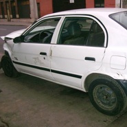 Repuestos y Desarmaduria TOYOTA TERCEL 1.5 5EFE DOHC 16 VALV 4X2 1995 1996 1997