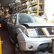 Repuestos y Desarmaduria NISSAN Navara 2008 2009 2010 2011 2012 2013 2014 2015 2016