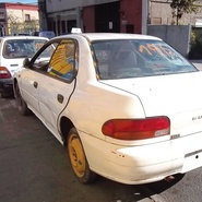 Repuestos y Desarmaduria SUBARU IMPREZA 1.6 EJ16 SOHC 16 VALV 4X2 1997 1998 1999 2000