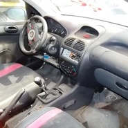 Repuestos y Desarmaduria PEUGEOT 206 2000 2001 2002