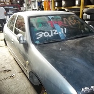 Repuestos y Desarmaduria NISSAN PRIMERA 2.0 RS20 DOHC 16 VALV 4X2 2000 2001 2002