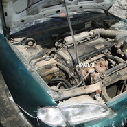 Repuestos y Desarmaduria HYUNDAI ELANTRA 1.6 G4GR DOHC 16 VALV 4X2 1996 1997 1998