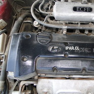 Repuestos y Desarmaduria HYUNDAI ELANTRA 1.6 G4GR DOHC 16 VALV 4X2 1996 1997 1998