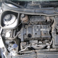 Repuestos y Desarmaduria PEUGEOT 206 1.4 10FS SOHC 8 VALV 4X2 2004 2005 2006 2007 2008 2009 2010 2011 2012