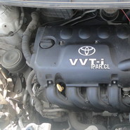 Repuestos y Desarmaduria TOYOTA YARIS 1.5 1NZ DOHC 16 VALV 4X2 2006 2007 2008 2009 2010 2011 2012 2013