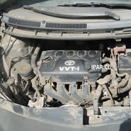 Repuestos y Desarmaduria TOYOTA YARIS 1.5 1NZ DOHC 16 VALV 4X2 2006 2007 2008 2009 2010 2011 2012 2013