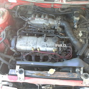 Repuestos y Desarmaduria MAZDA 323 1.6 B6 DOHC 16 VALV 4X2 1992 1993 1994 1995 1996 1997